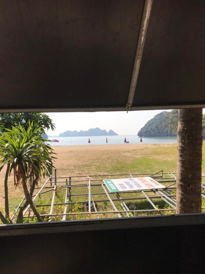 Catba Beach House Chan Chau Exterior foto